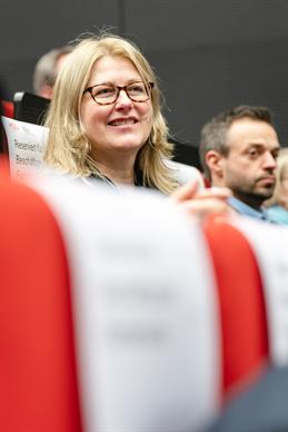 Absolventenfeier 2023